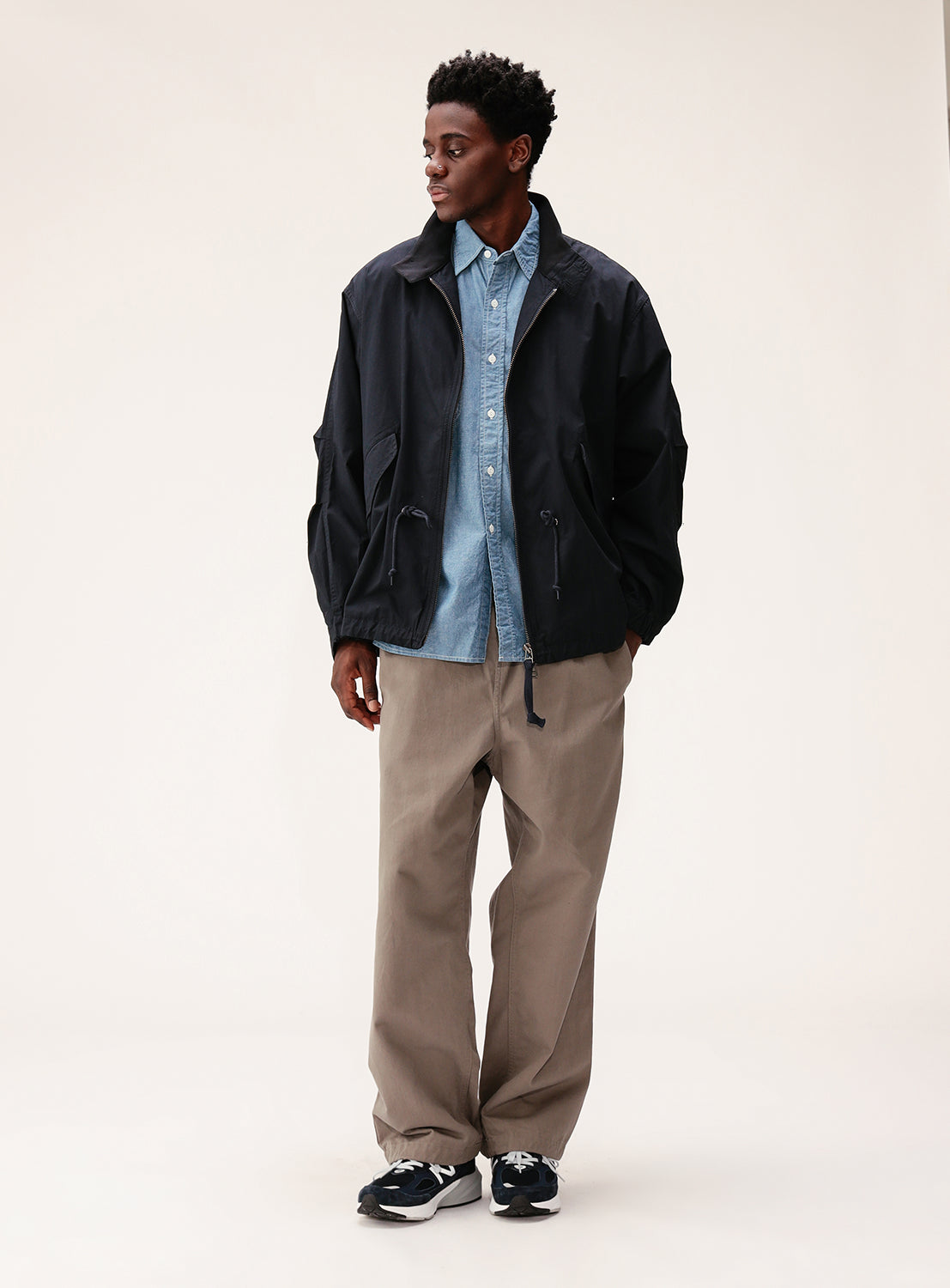G9 Mods Blouson