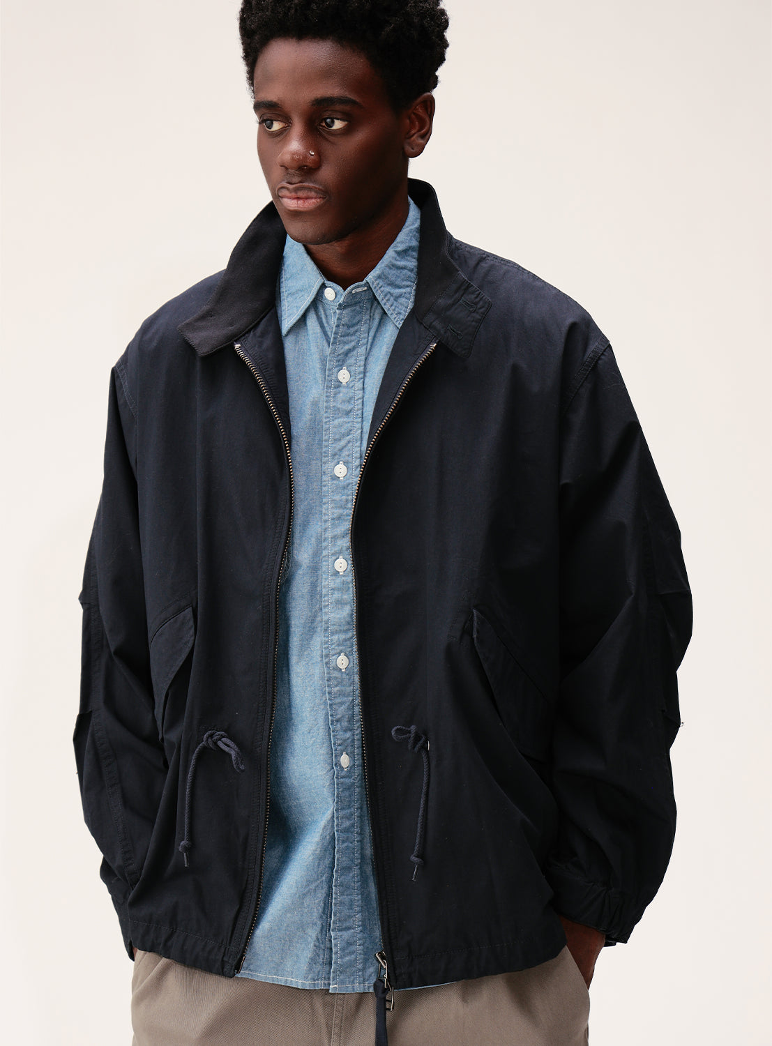 G9 Mods Blouson