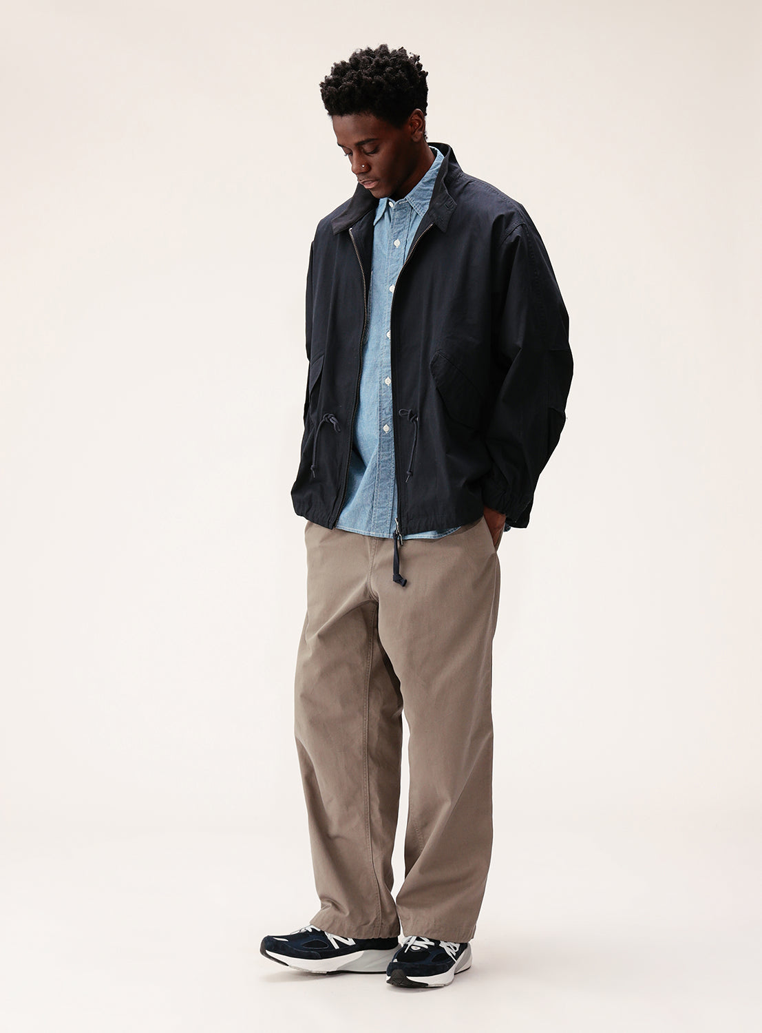 G9 Mods Blouson