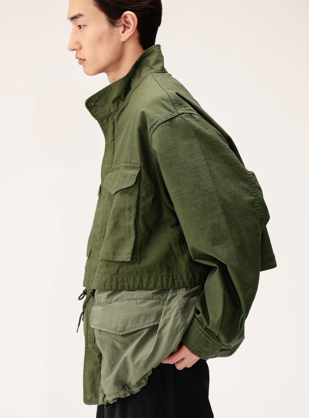 M-65 Layered Jacket