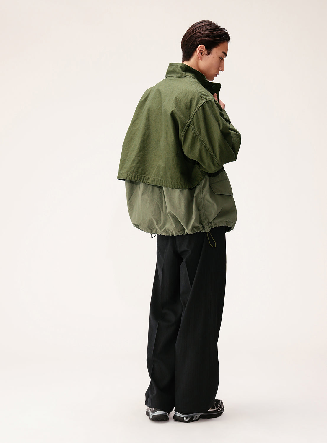M-65 Layered Jacket