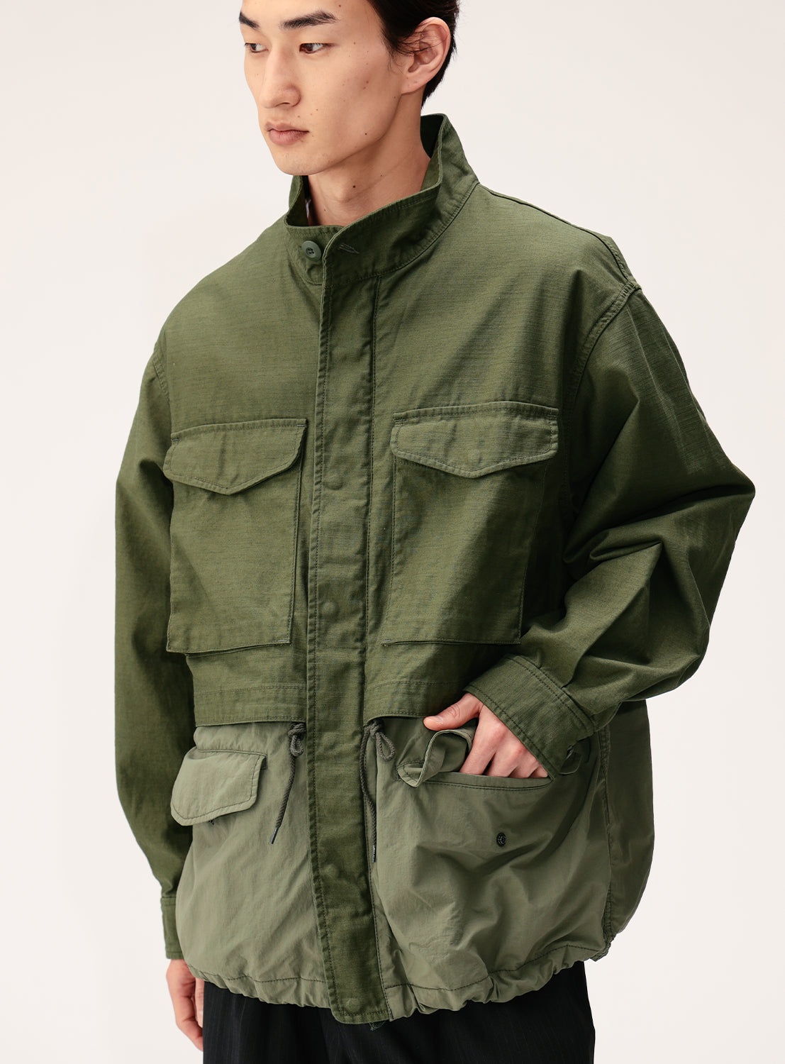 M-65 Layered Jacket
