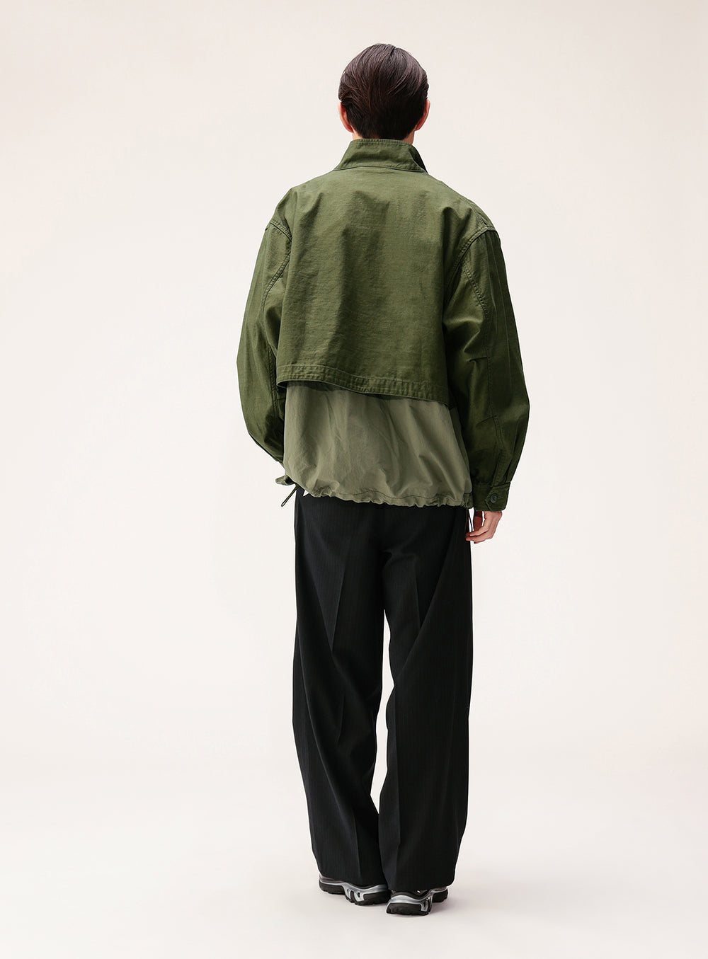 M-65 Layered Jacket