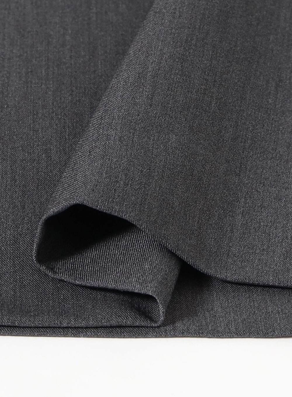 Poplin 2-Tuck Trousers