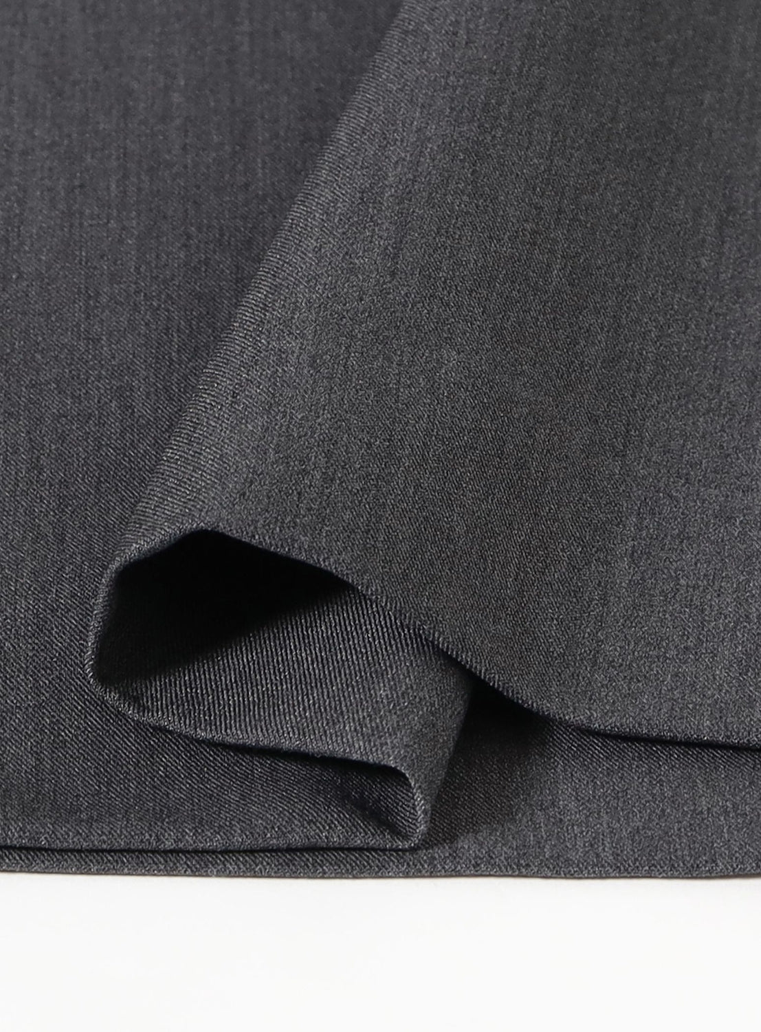 Poplin 2-Tuck Trousers