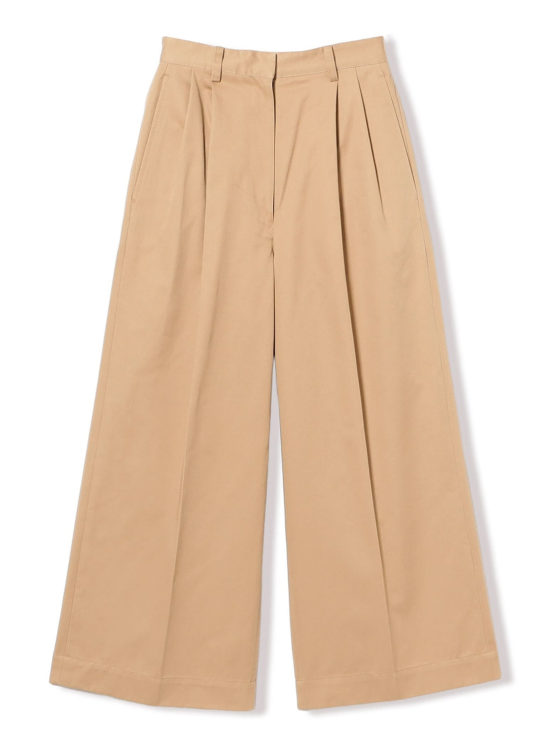 2-Tuck Chino Trousers