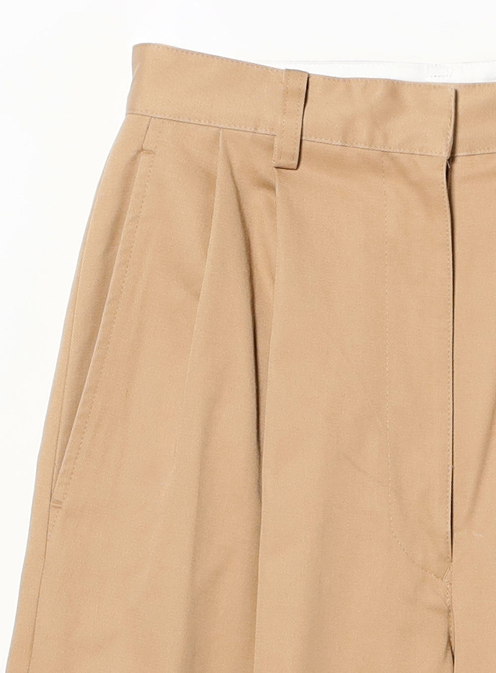 2-Tuck Chino Trousers