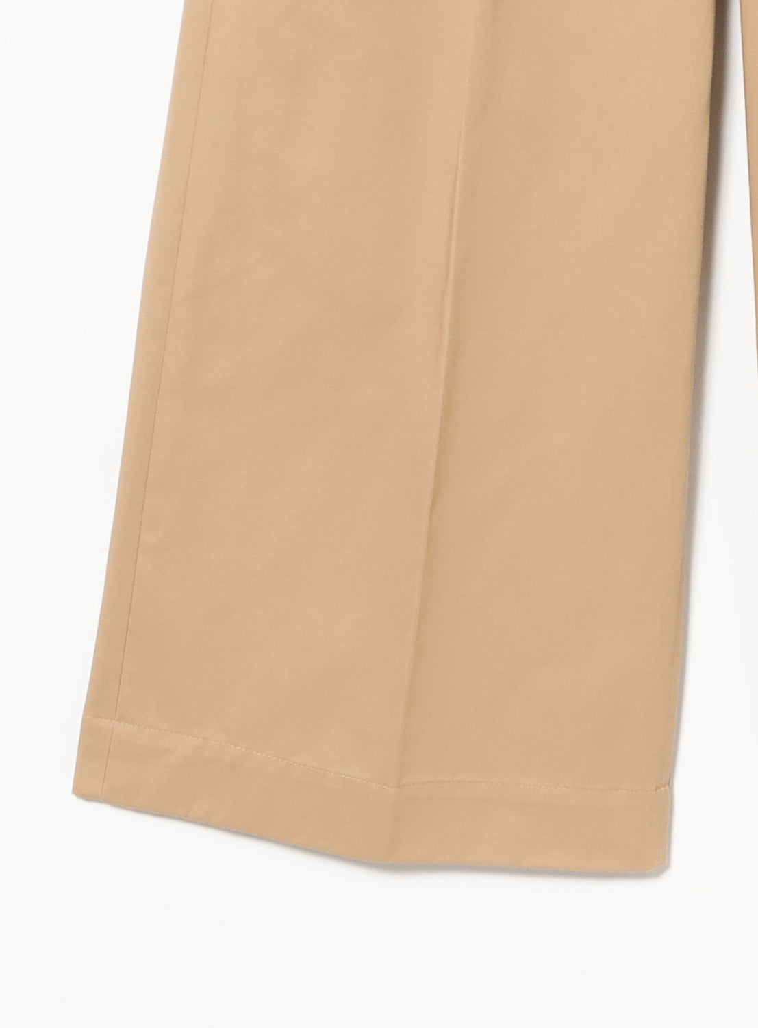 2-Tuck Chino Trousers