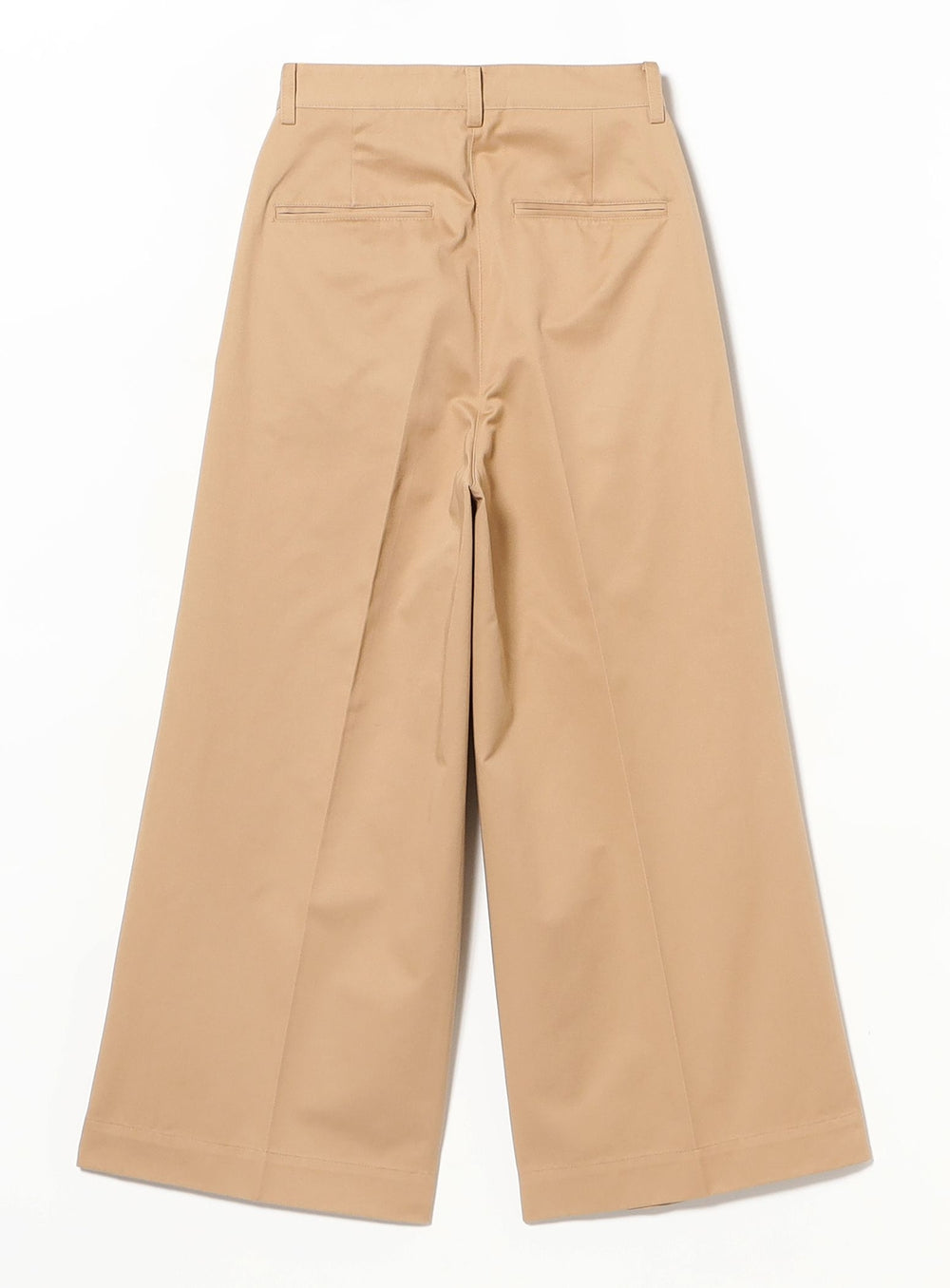 2-Tuck Chino Trousers