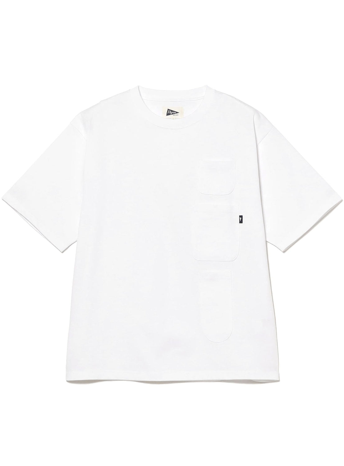 Utility Pocket Tee