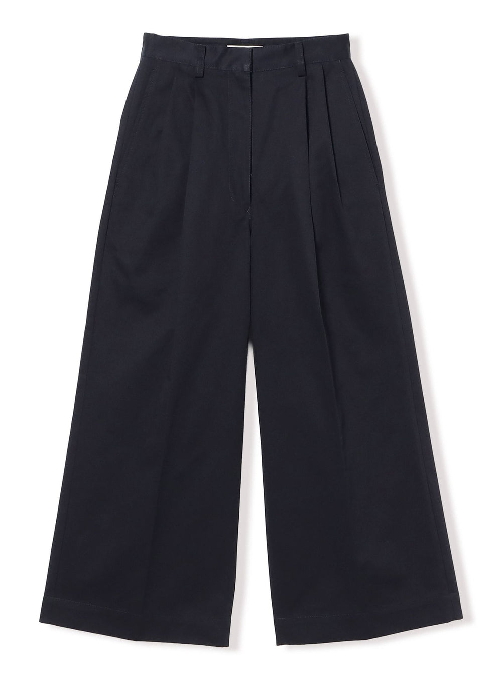 2-Tuck Chino Trousers