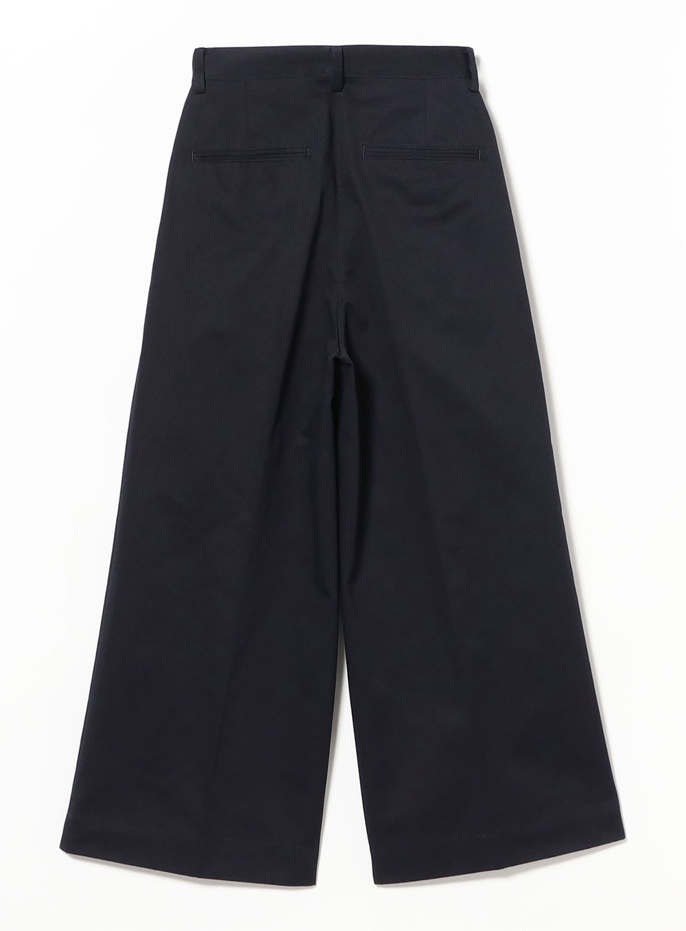 2-Tuck Chino Trousers