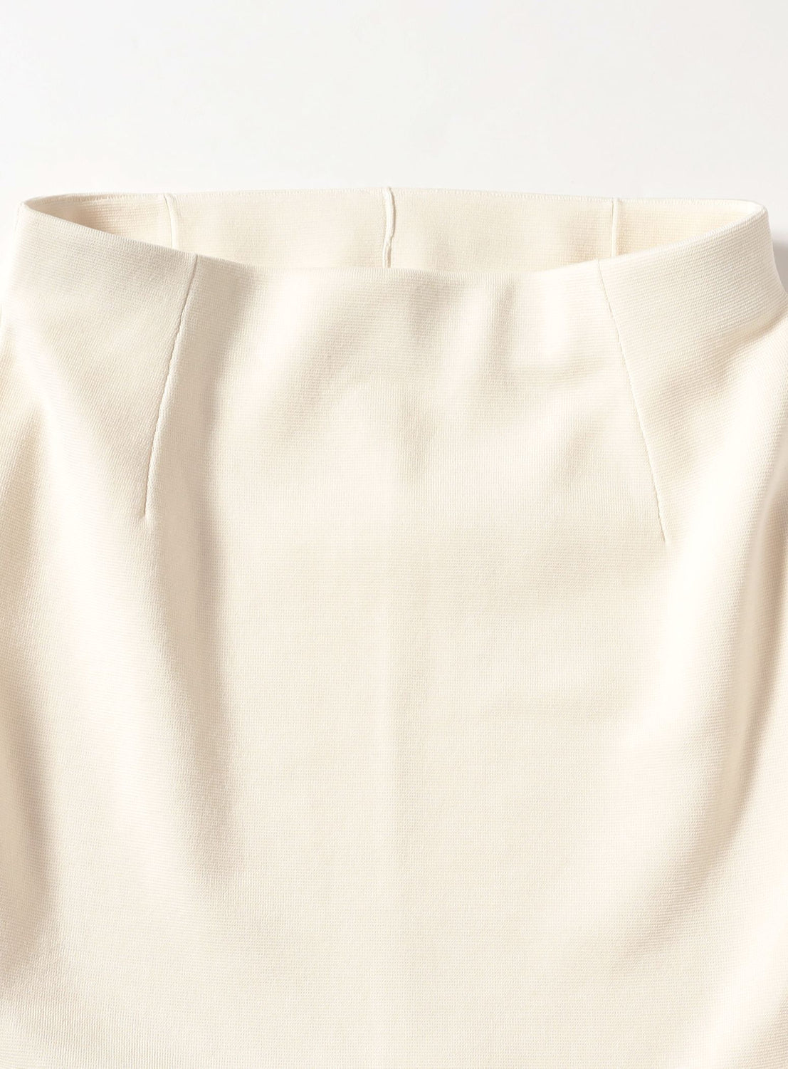 Simple Tight Knit Skirt .M