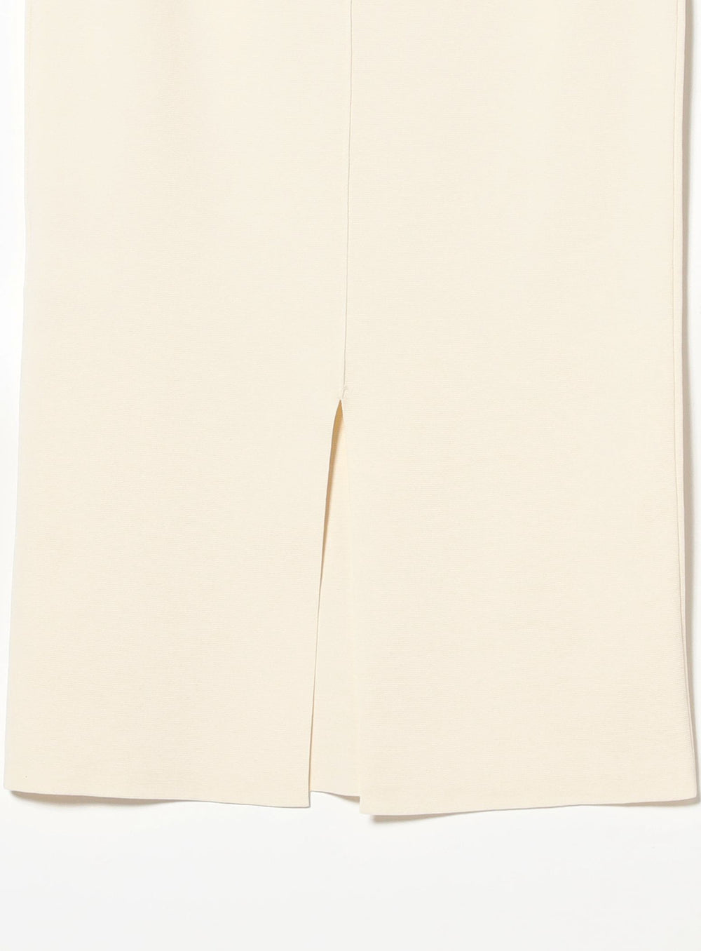 Simple Tight Knit Skirt .M