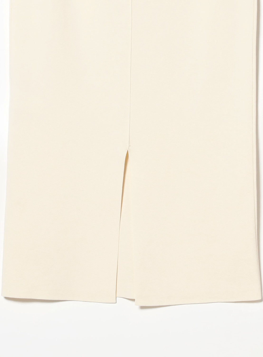 Simple Tight Knit Skirt .M