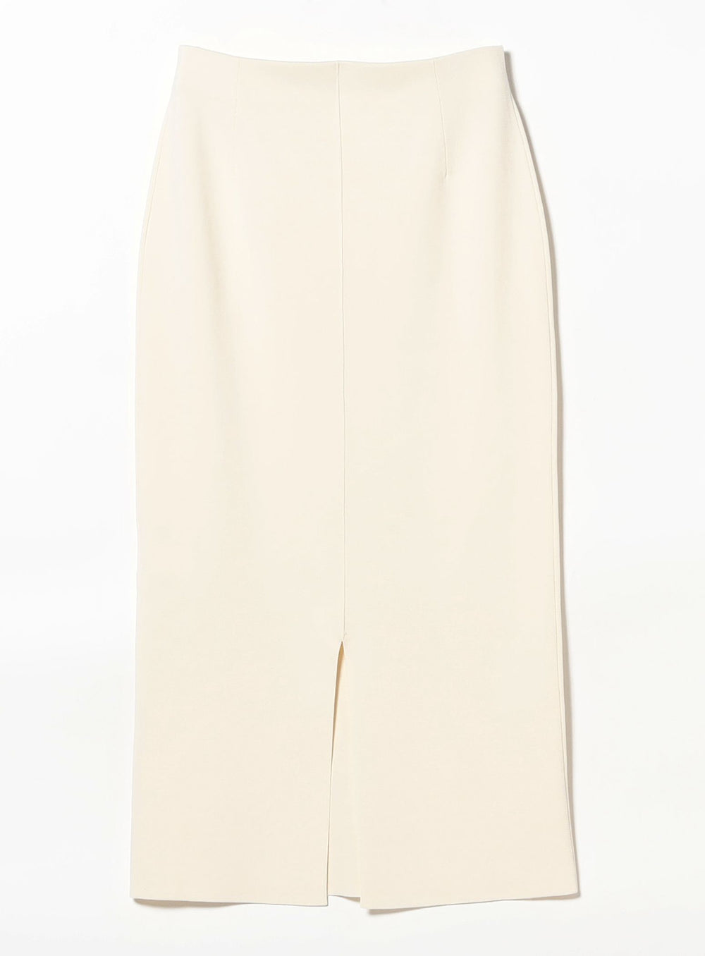 Simple Tight Knit Skirt .M