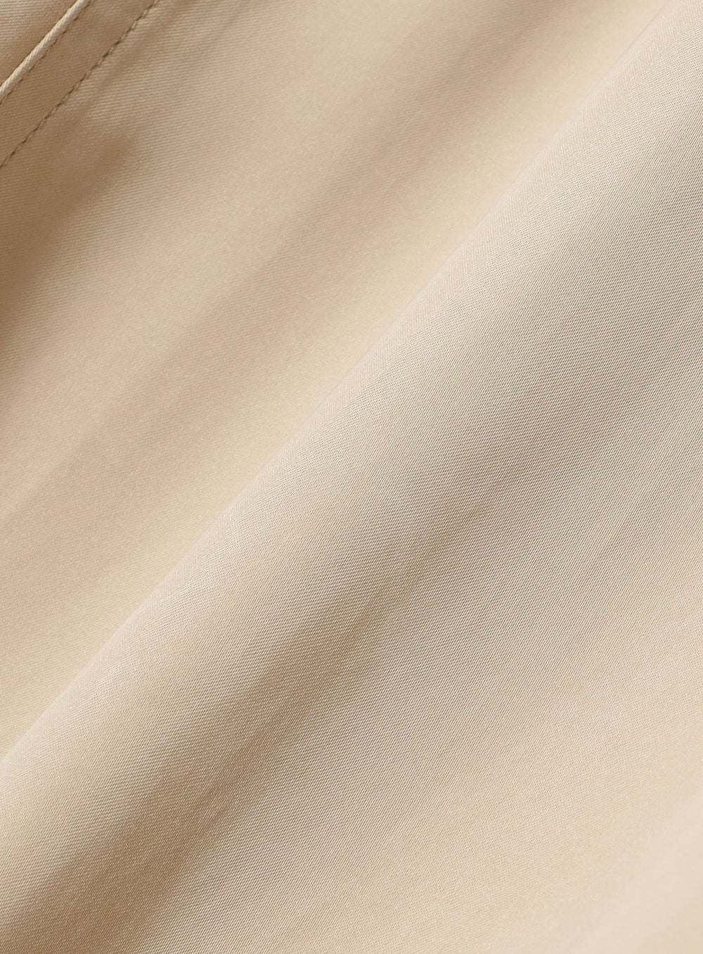 Cupro Back Yoke Skirt