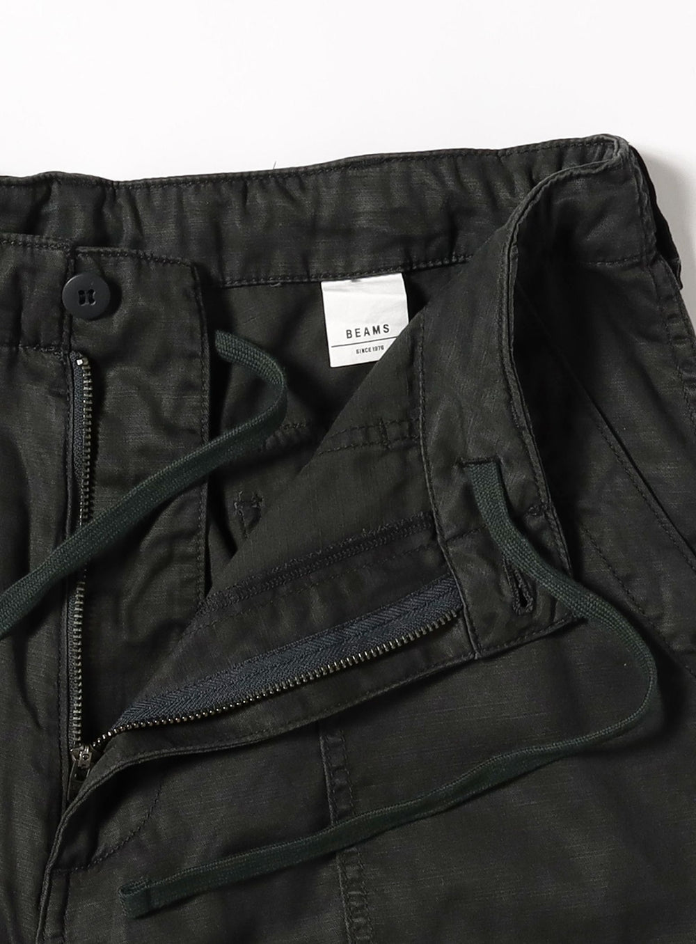Cut-Off Twill Baker Pants