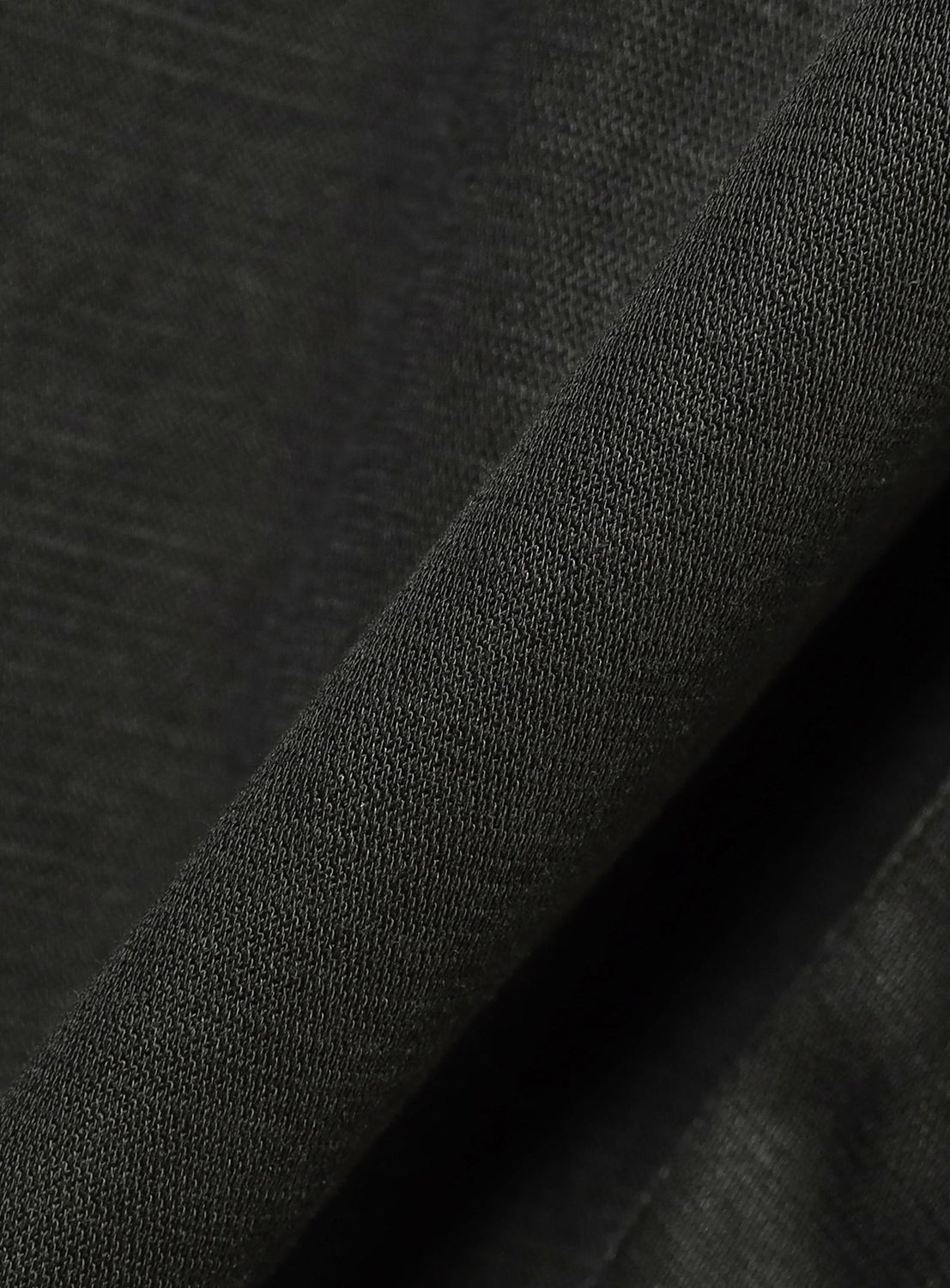Cut-Off Twill Baker Pants
