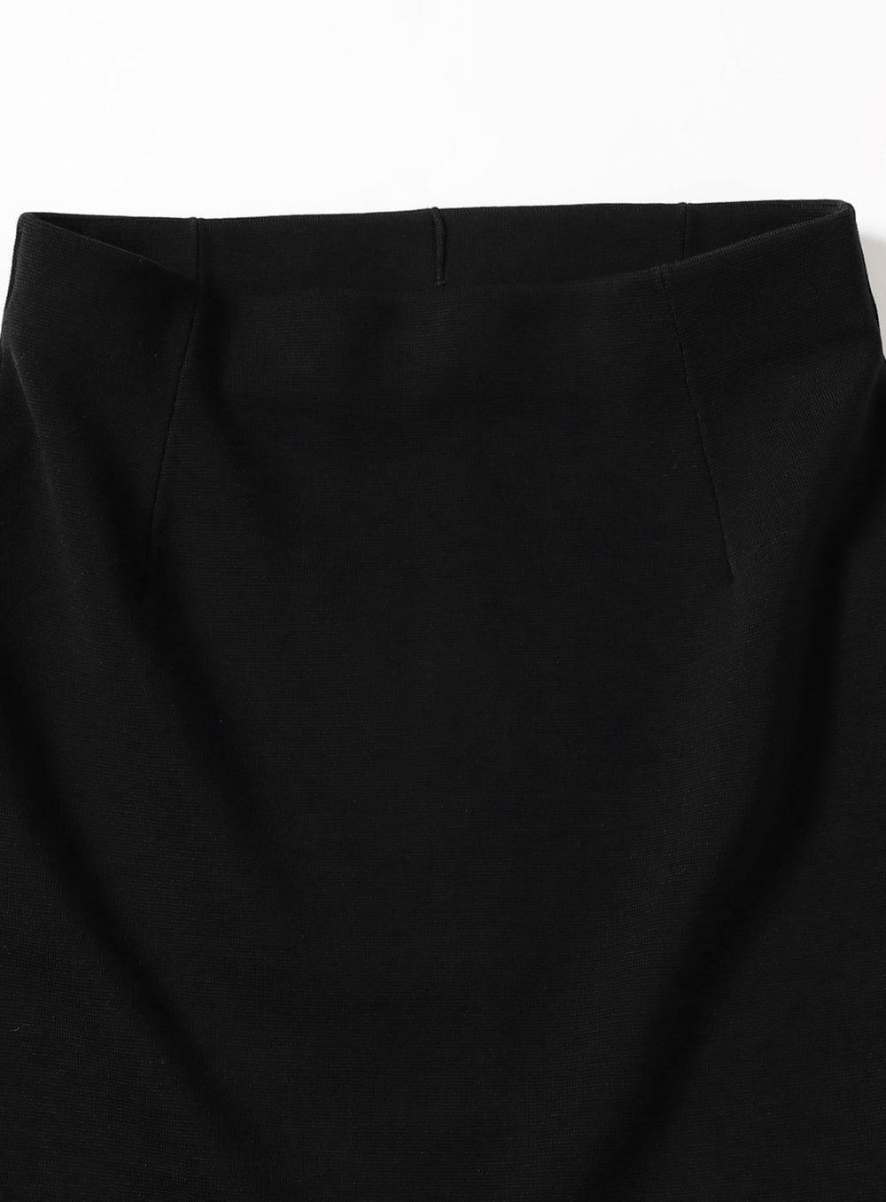 Simple Tight Knit Skirt .M