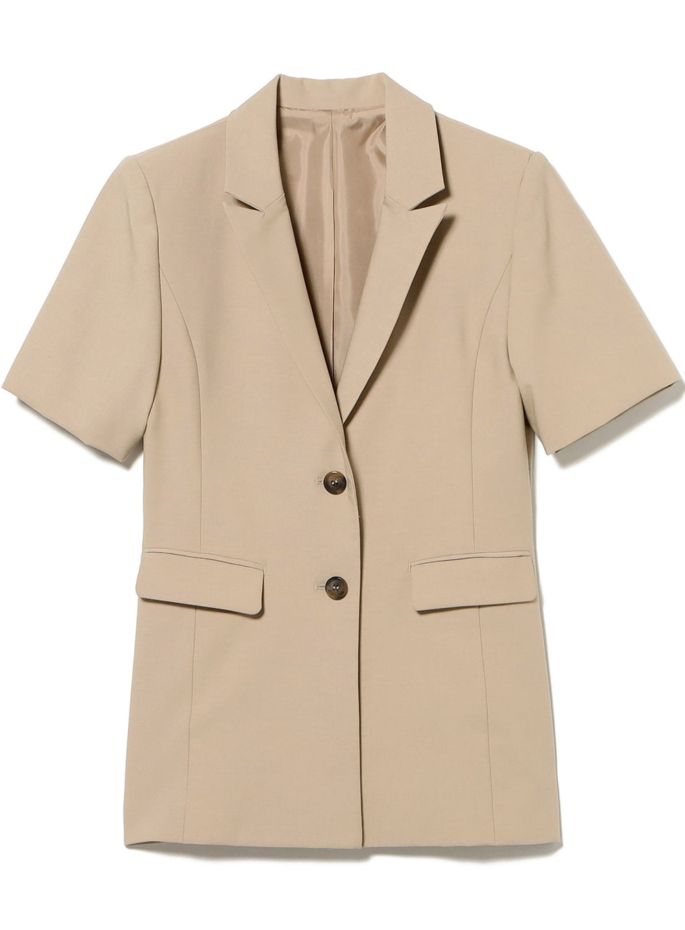 BEAMS SALON / Gentle Line Jacket