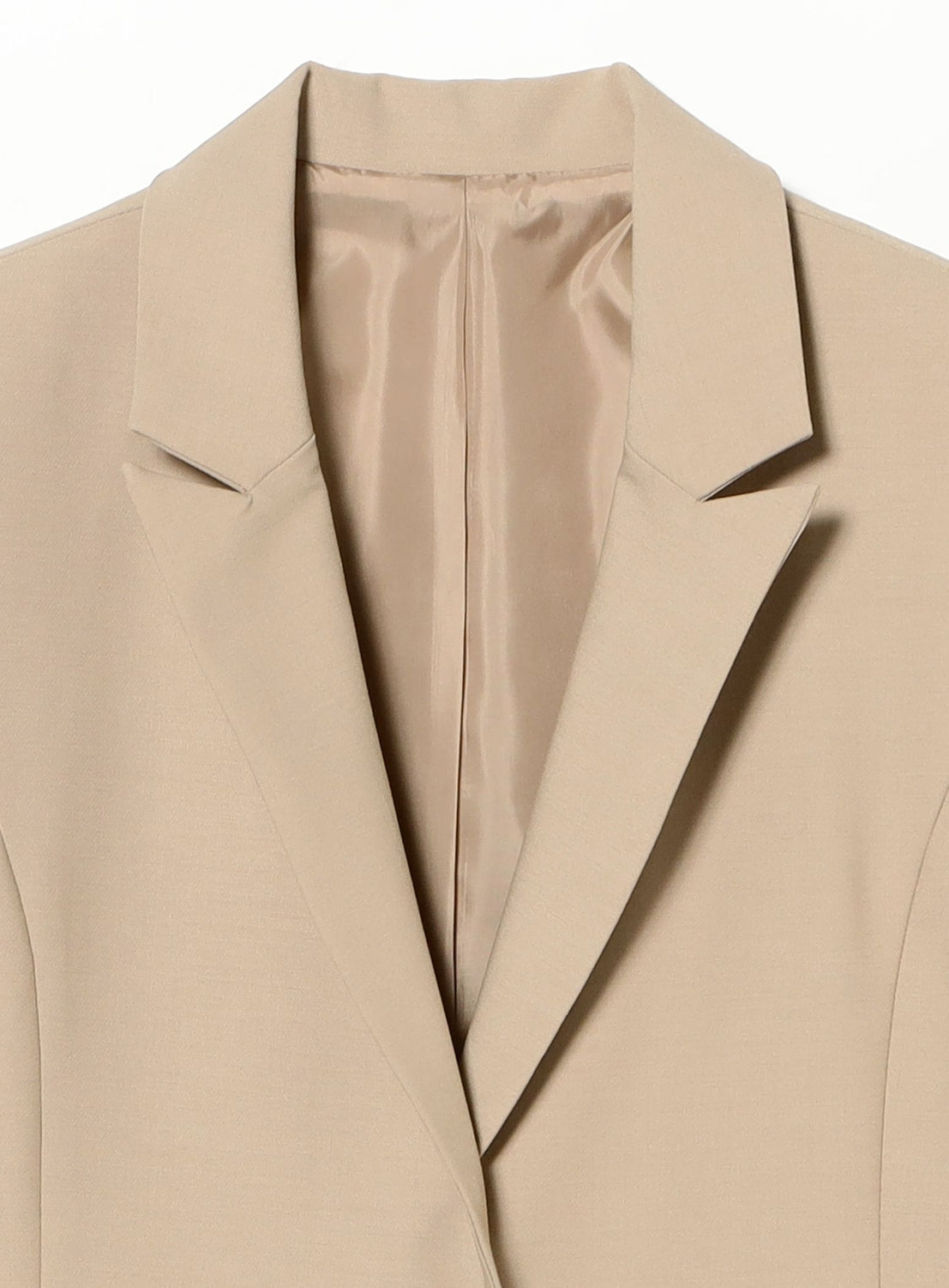 BEAMS SALON / Gentle Line Jacket