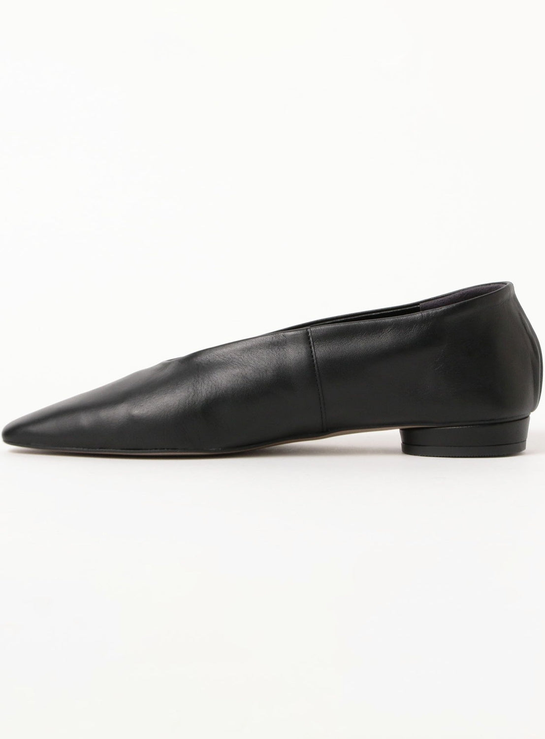 Soft Leather Pumps