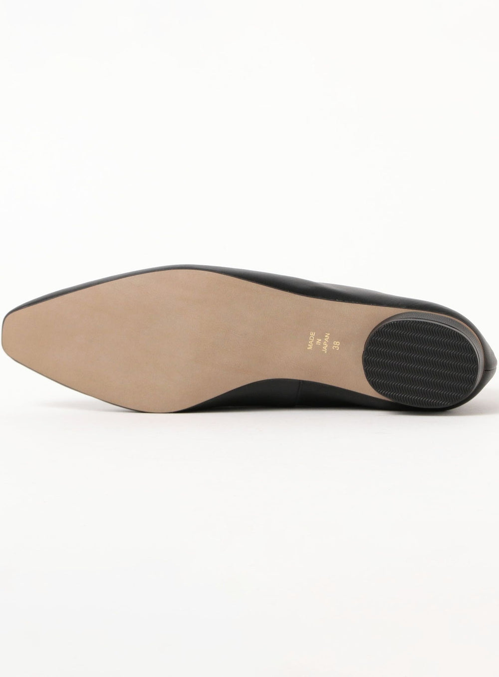 Soft Leather Pumps