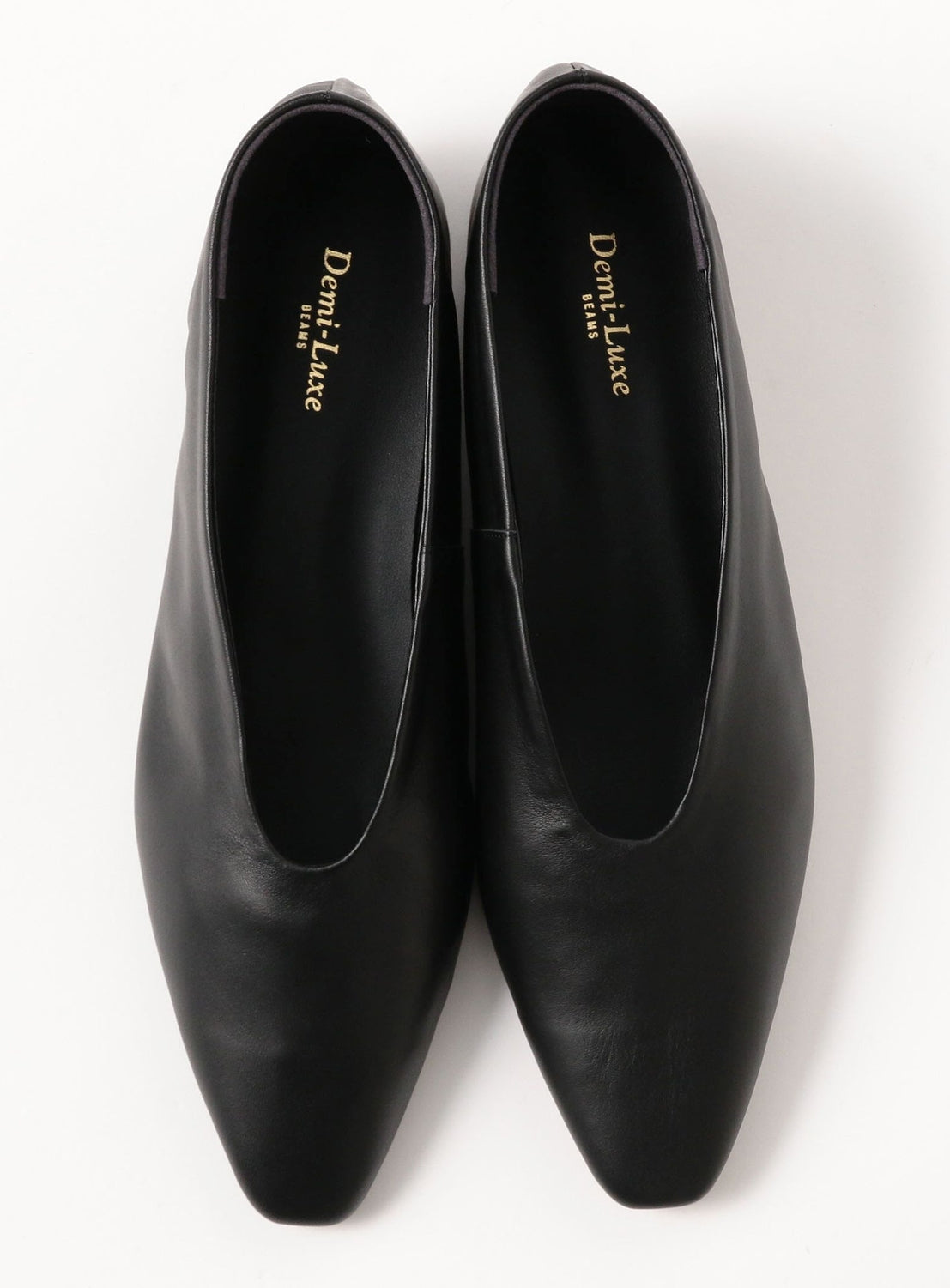 Soft Leather Pumps