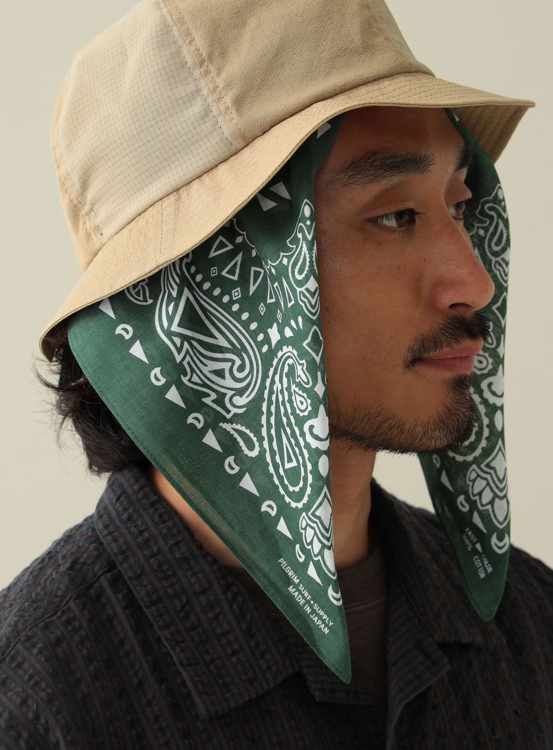 Paisley Bandana