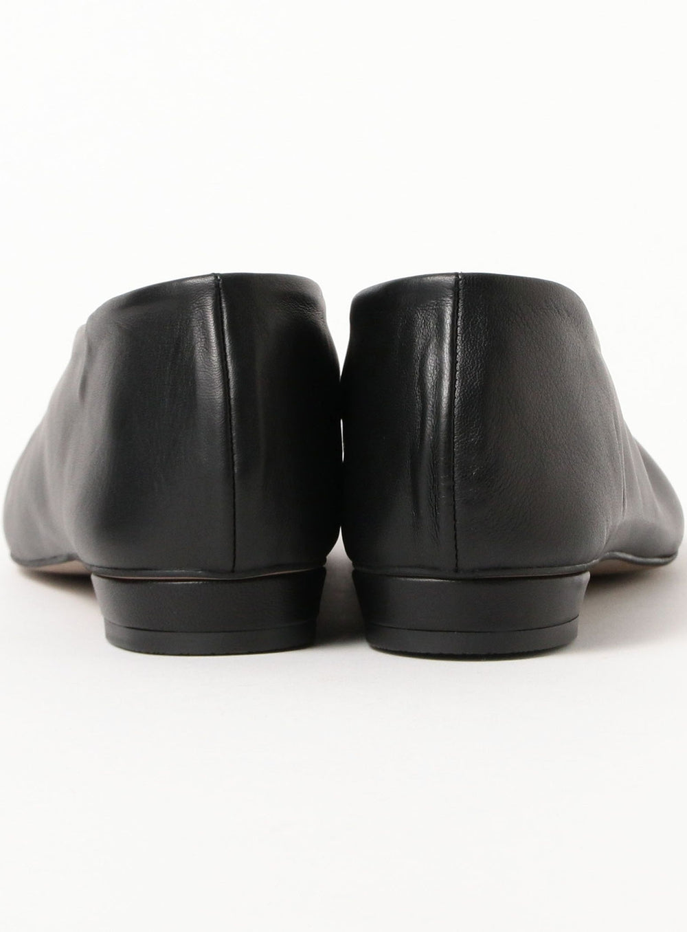 Soft Leather Pumps