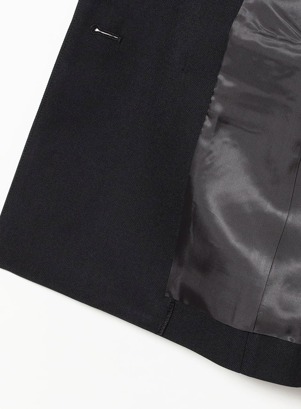 Dry Gabardine 6-Button Double Jacket