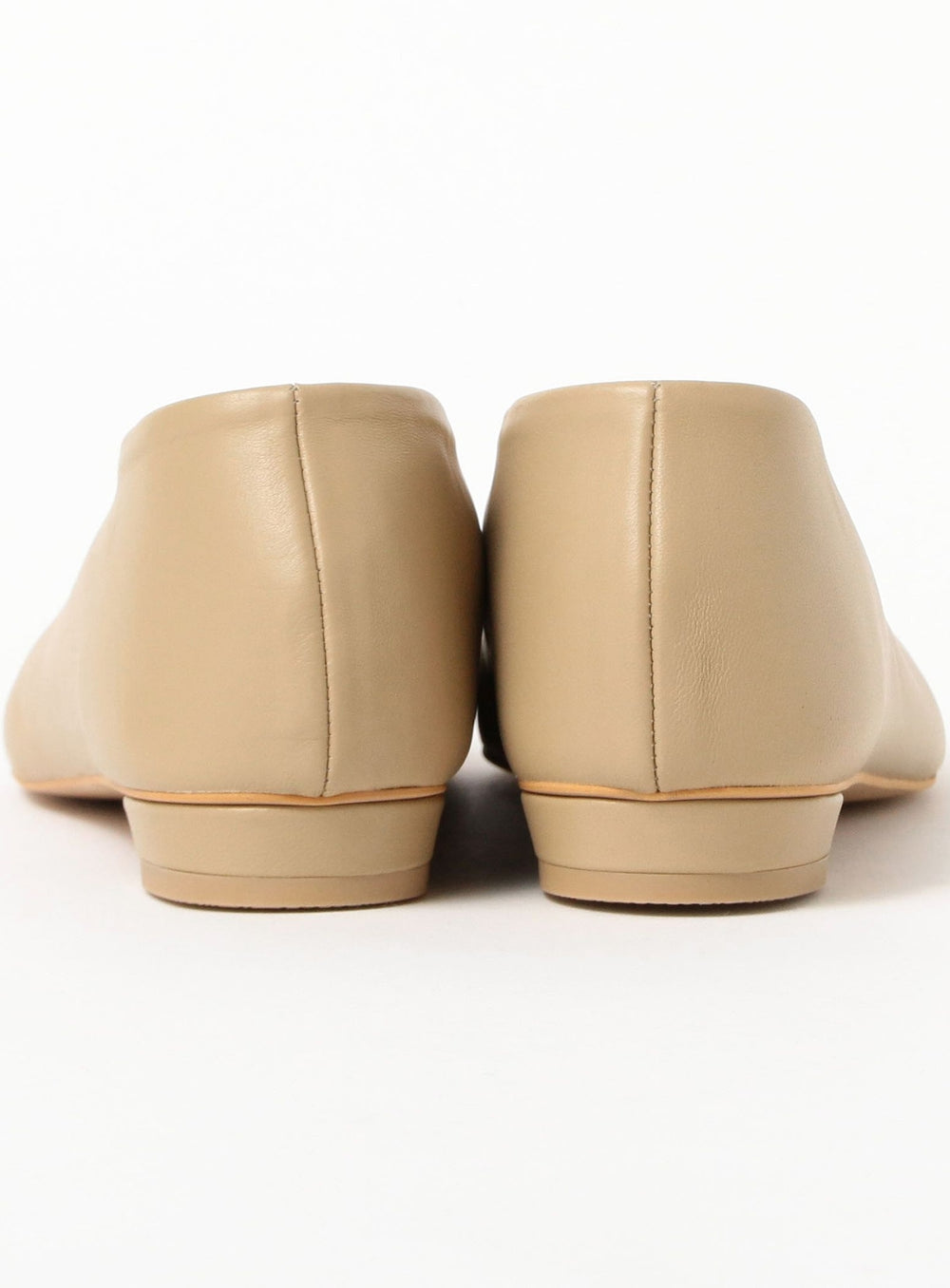 Soft Leather Pumps