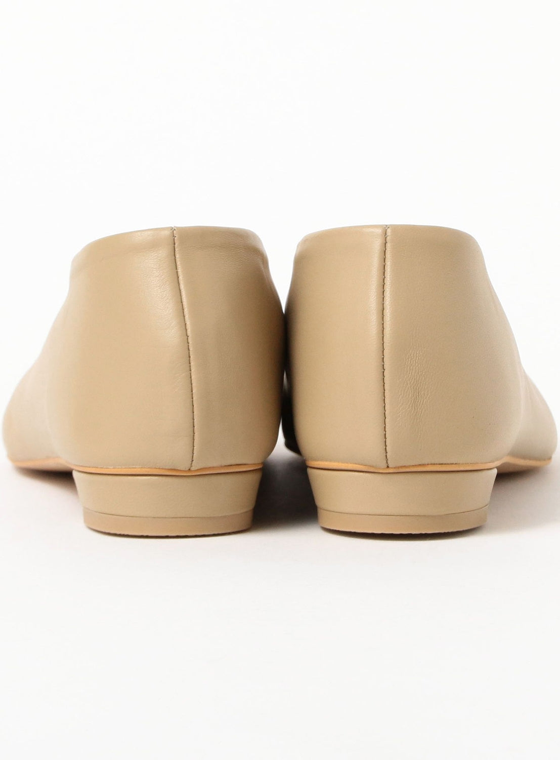 Soft Leather Pumps