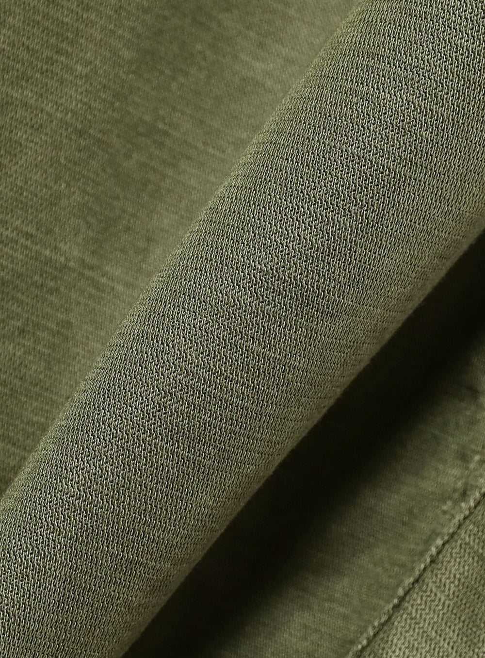 Cut-Off Twill Baker Pants