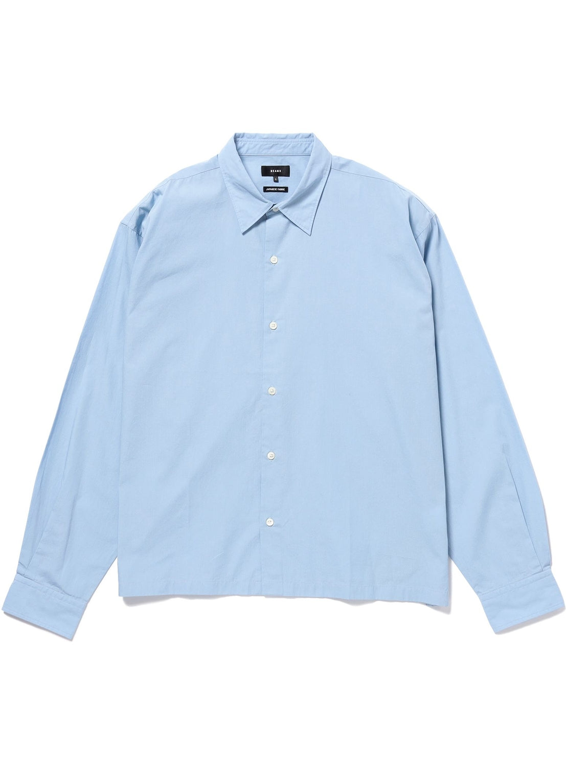 เสื้อเชิ้ตผ้าบรอดคลอธ
