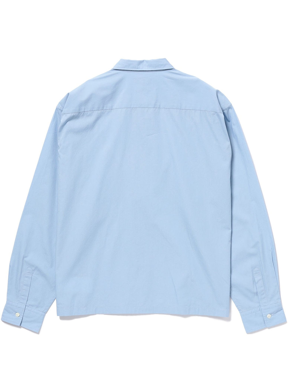 เสื้อเชิ้ตผ้าบรอดคลอธ