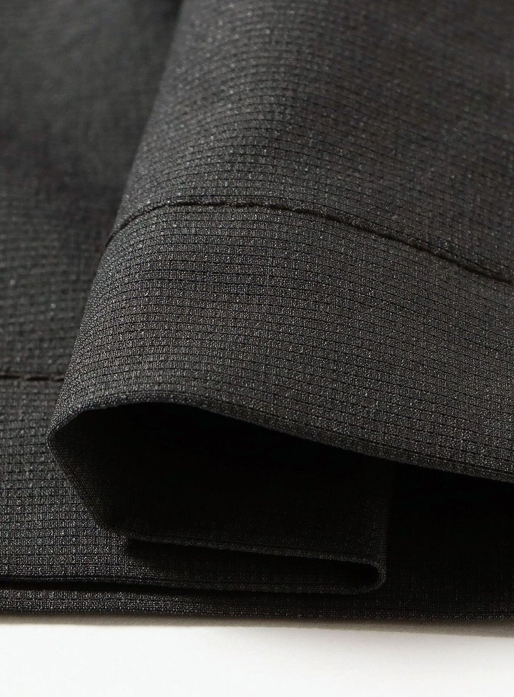 Two-Pleat Wide Tapered Trousers
