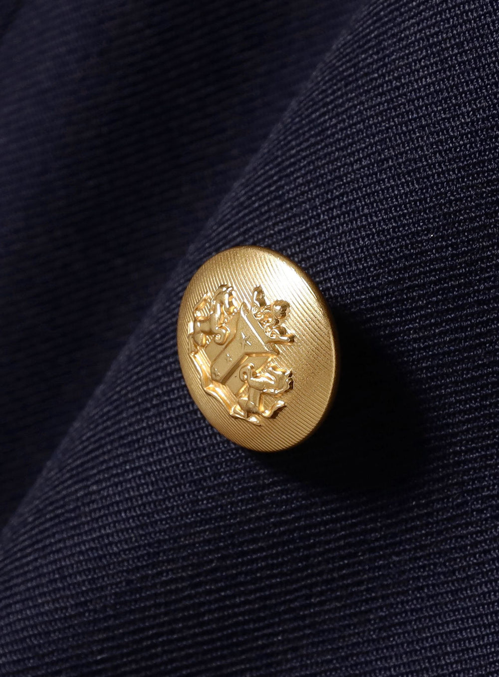 Dry Gabardine 6-Button Double Jacket