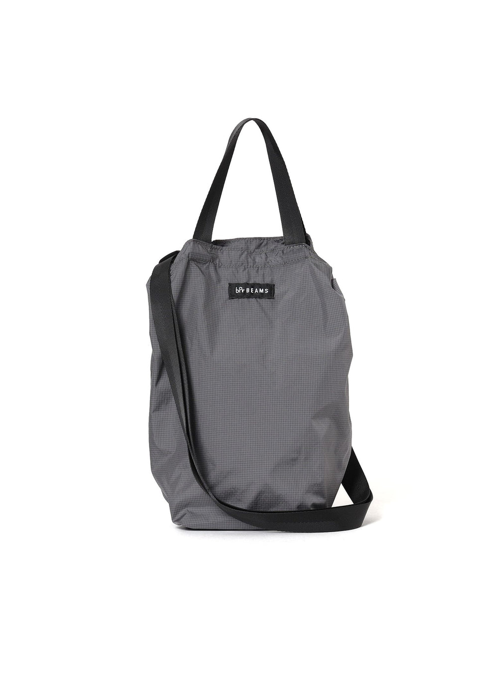 Ripstop Deep Tote Bag S