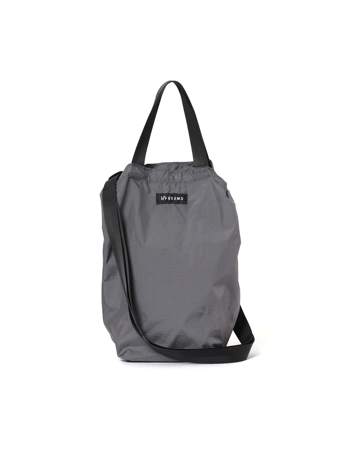Ripstop Deep Tote Bag S