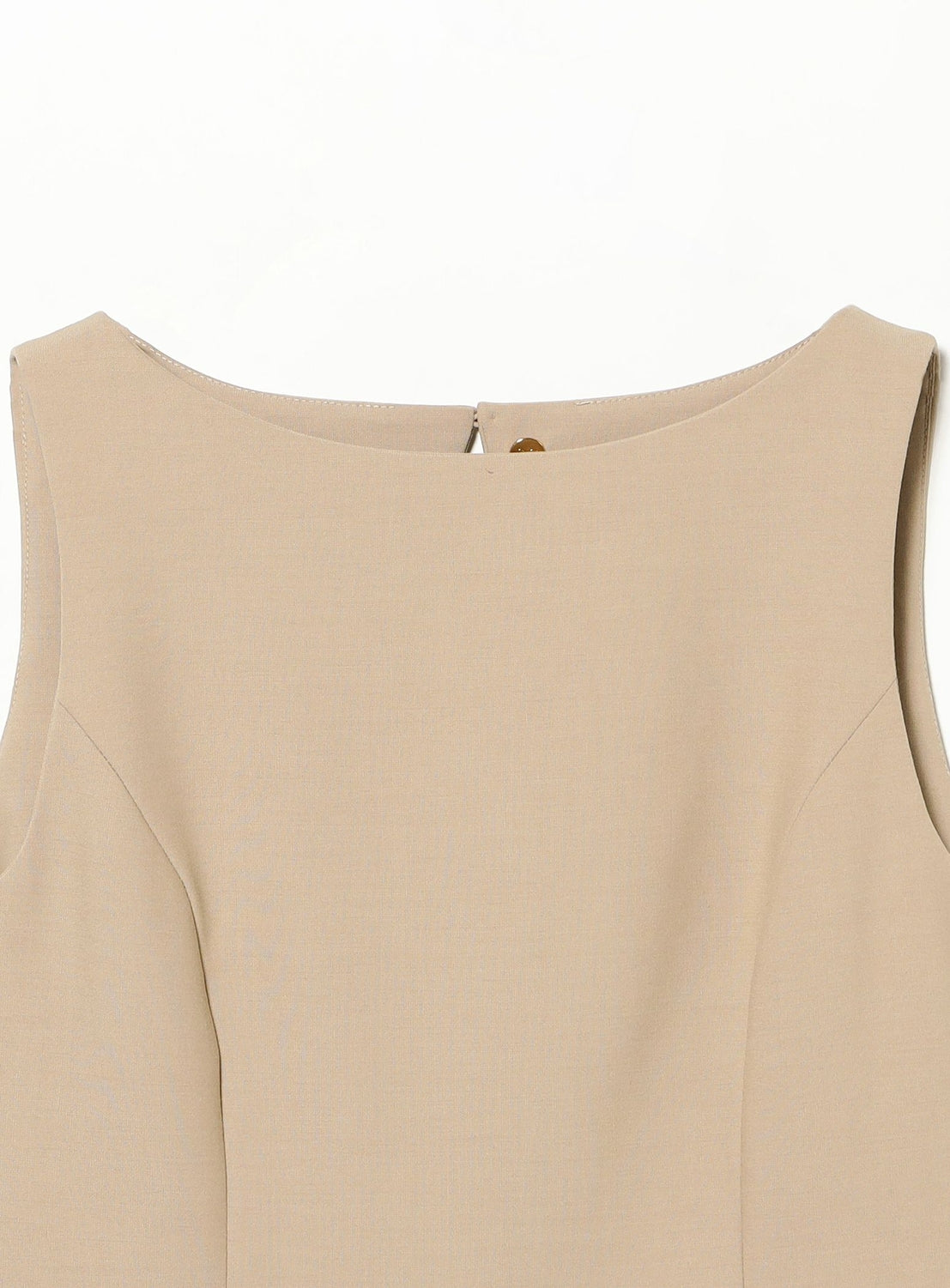 BEAMS SALON / Gentle Mini Dress