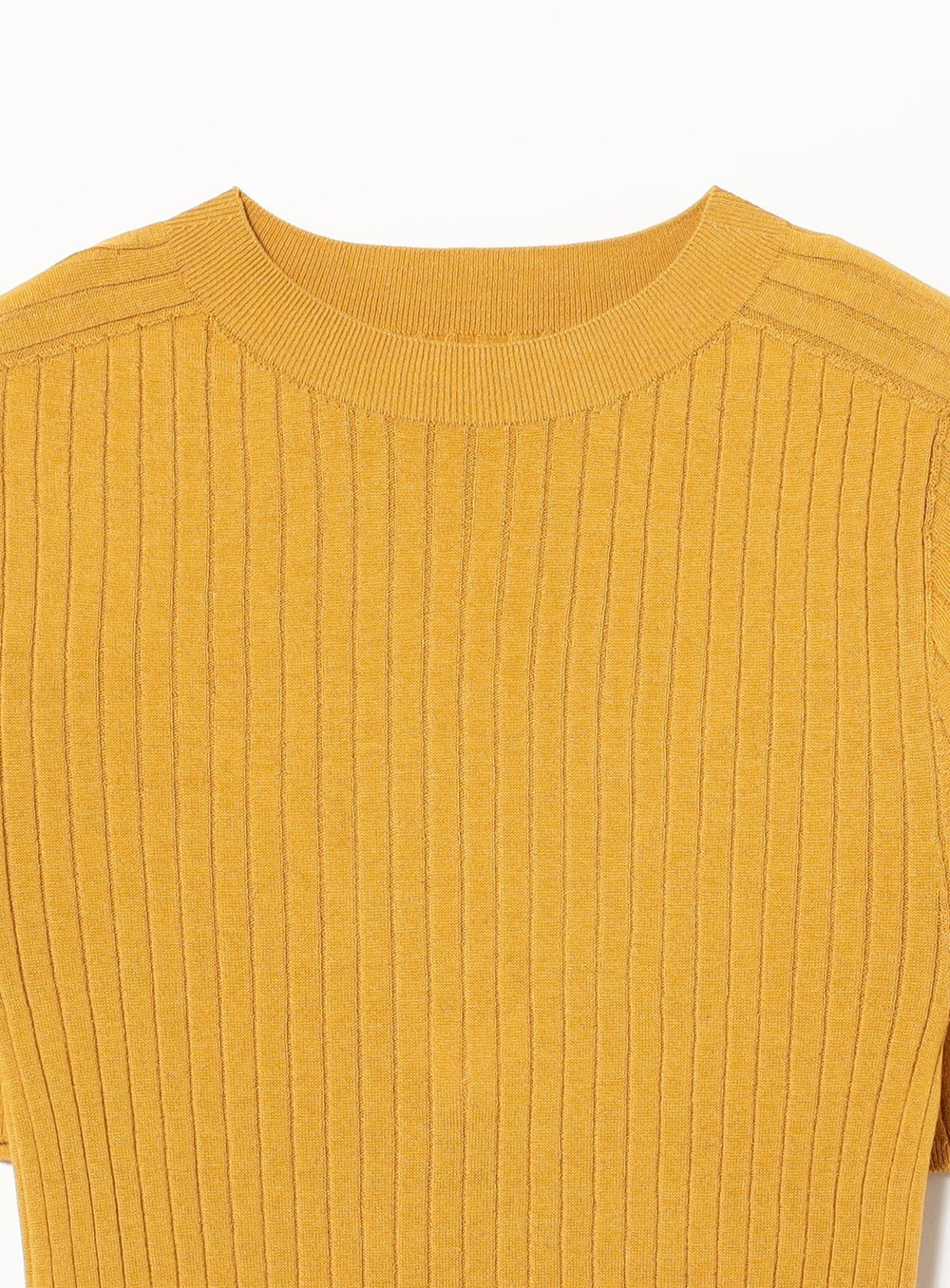 AK+1 / 18-Gauge Wide Rib Pullover