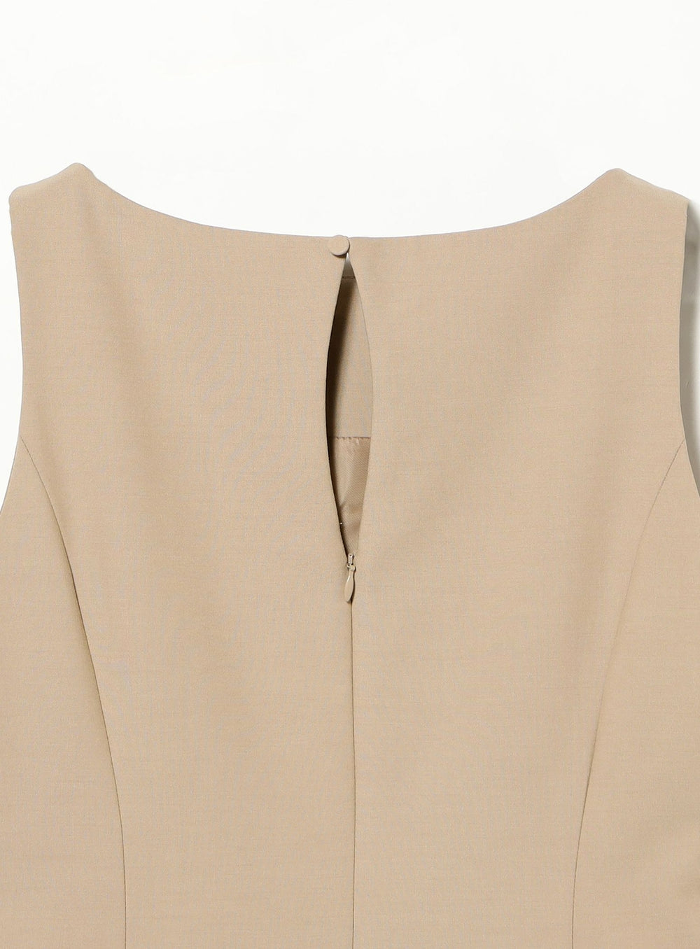 BEAMS SALON / Gentle Mini Dress