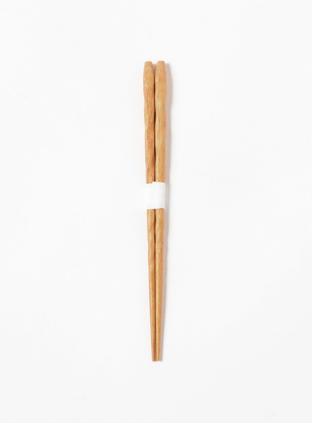 Kawakami Shoten / "Kezuri" Hand-carved Chopsticks (Large)