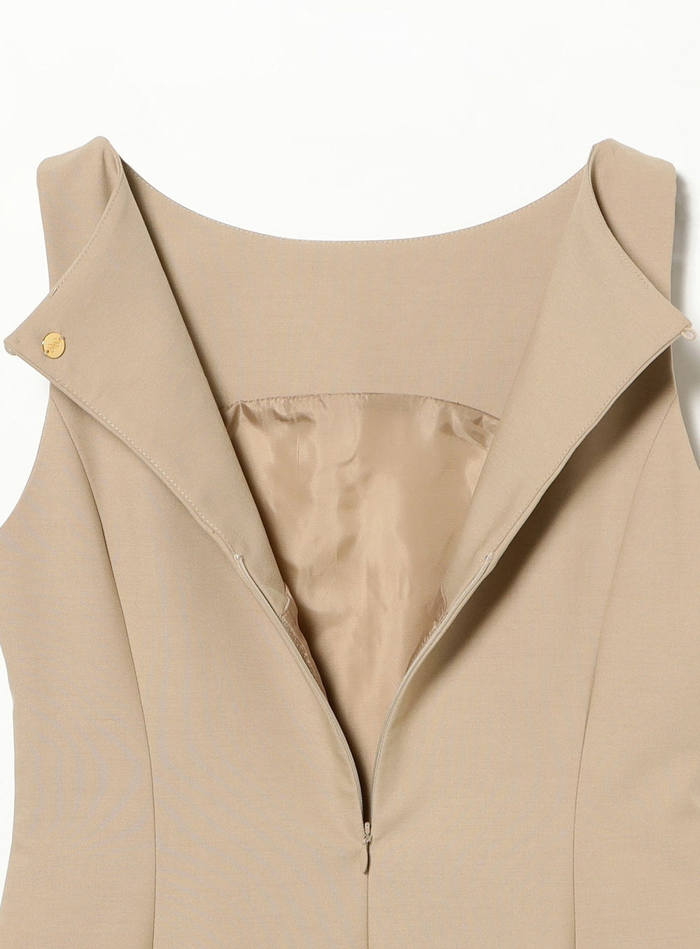 BEAMS SALON / Gentle Mini Dress