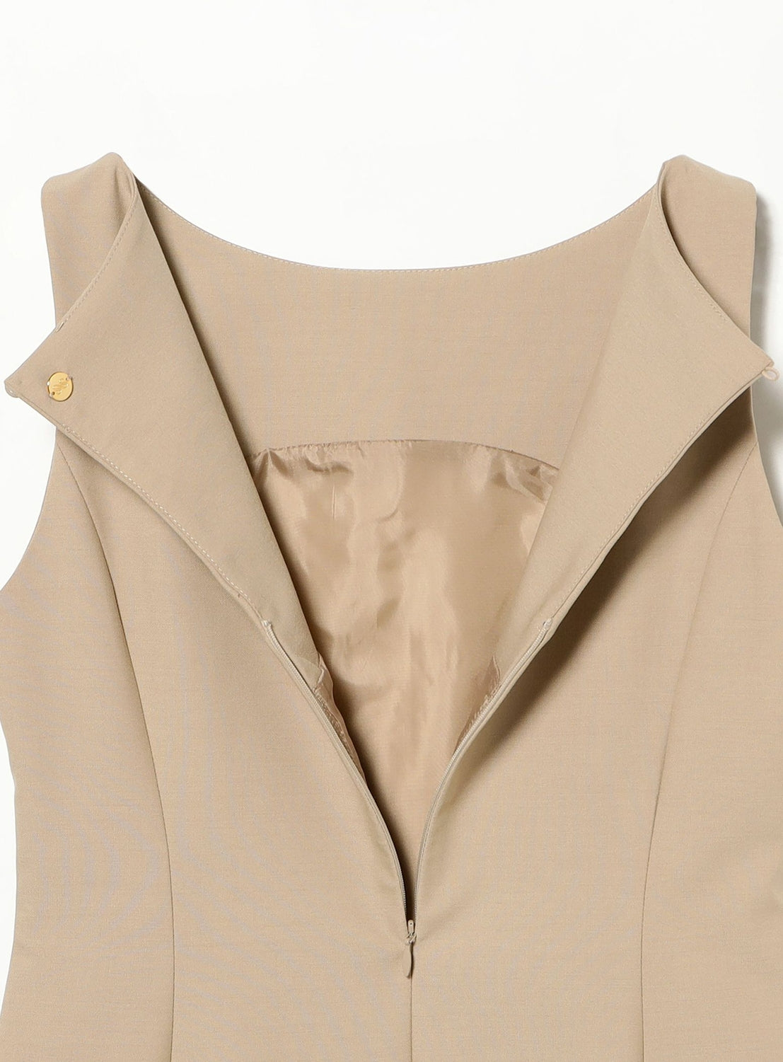 BEAMS SALON / Gentle Mini Dress