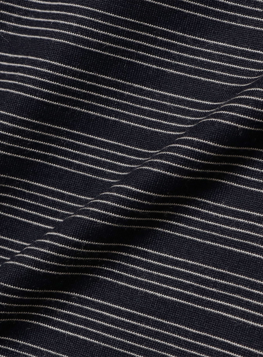 Cooper Wool Striped Tee