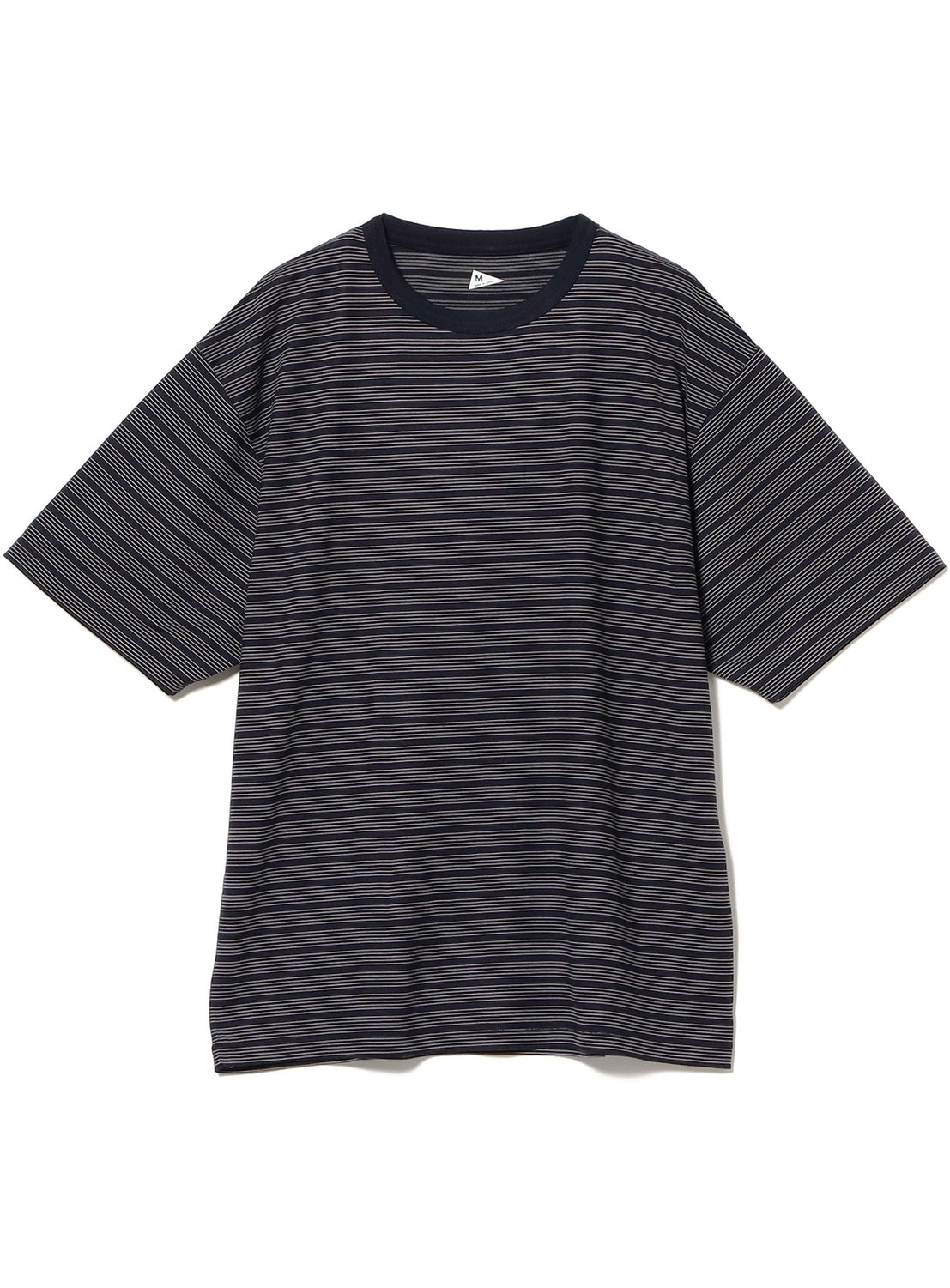 Cooper Wool Striped Tee