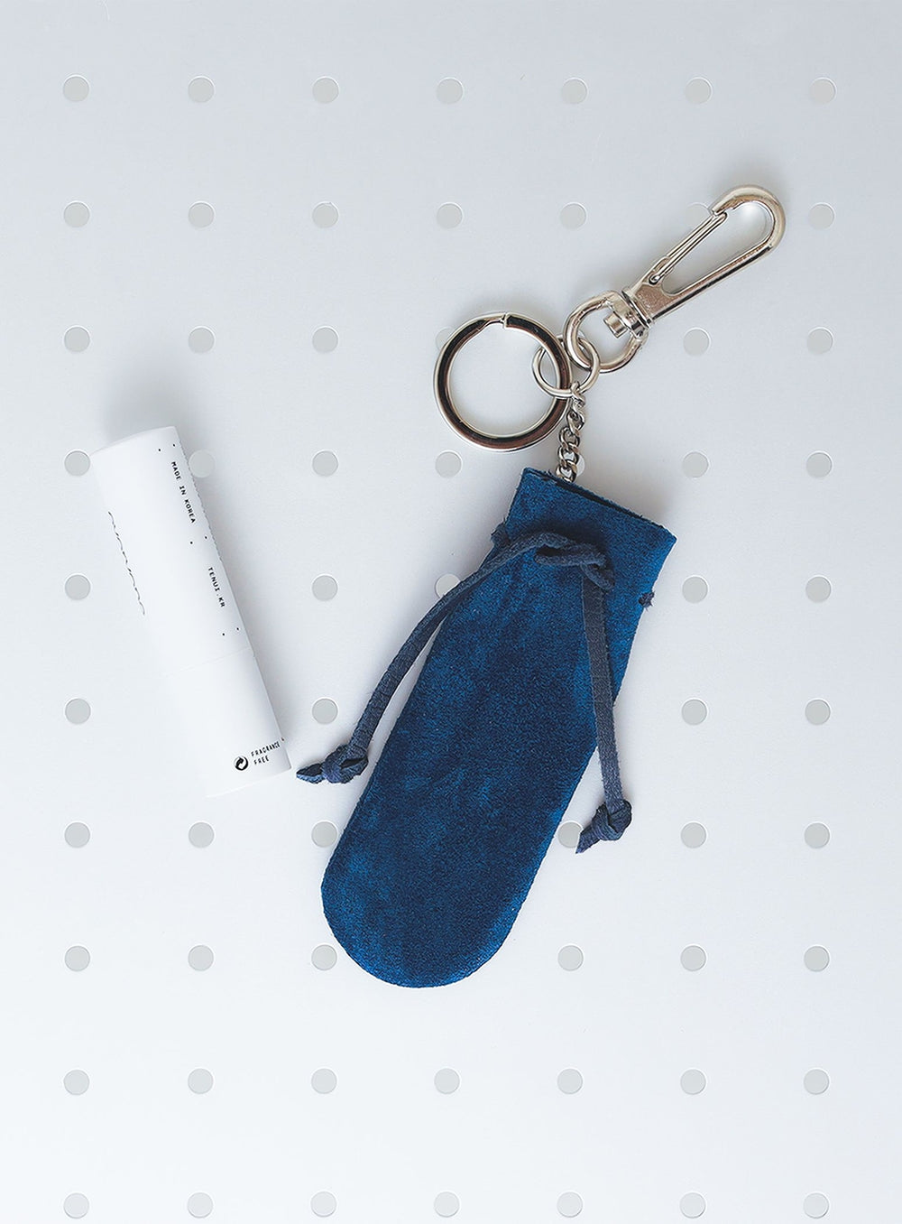 Draw Purse Key Holder